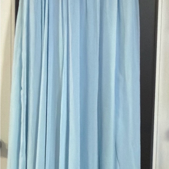 Mac Duggal IEEA Light Blue Gown - Picture 8 of 11